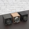 imageDUKWIN Single Watch Winder Portable Watch Winder Box for 1 Watch with Quiet Japanese Motor Dual Power Supply for Travel Black