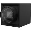 imageDUKWIN Single Watch Winder Portable Watch Winder Box for 1 Watch with Quiet Japanese Motor Dual Power Supply for Travel Black
