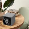 imageDUKWIN Single Watch Winder with Dual Power Supply Supper Quiet Motor and Adjustable Watch Pillow Small Watch Winder for TravelEOr